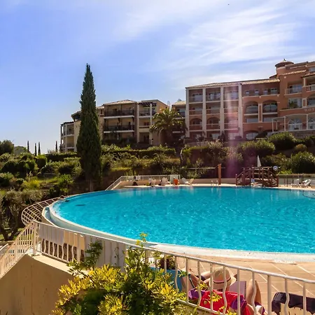 Appartement Cap Esterel 2 Pièces Avec Terrasse Et Parking - Fr-1-504-612