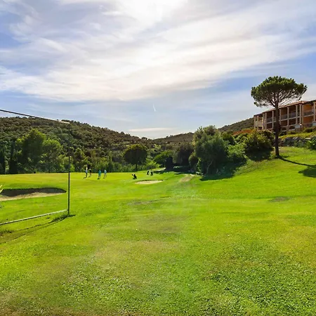 Appartement Cap Esterel 2 Pièces Avec Terrasse Et Parking - Fr-1-504-612 Saint-Raphaël