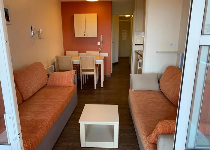 Διαμέρισμα Cap Esterel 2 Pieces Avec Terrasse Et Parking - Fr-1-504-612