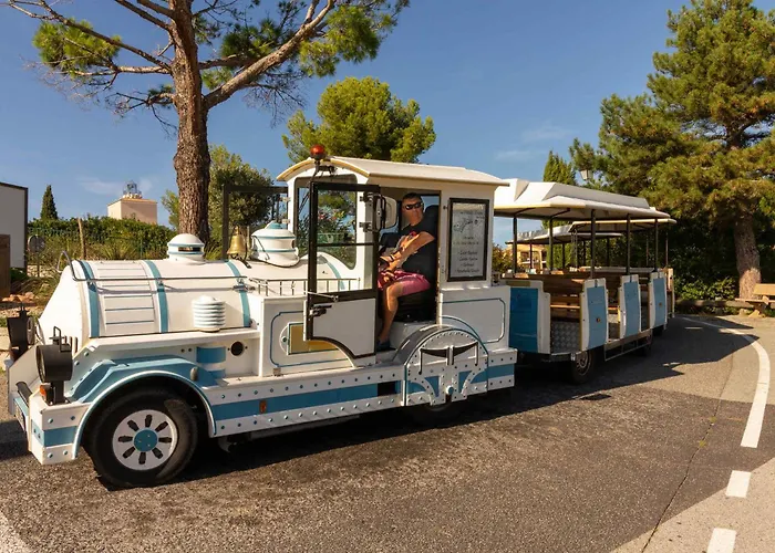 Cap Esterel 2 Pieces Avec Terrasse Et Parking - Fr-1-504-612 شقة Saint-Raphaël